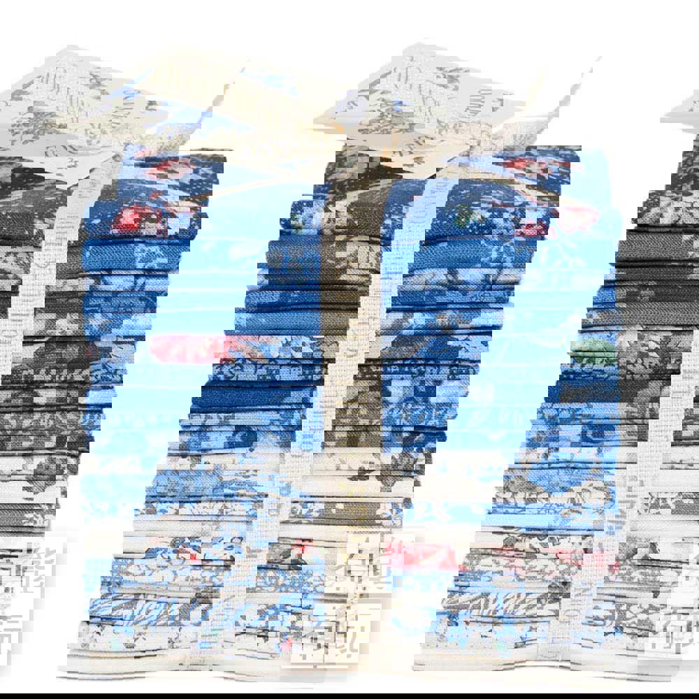 【2026年特別版新品預購】Tilda Something Blue 藍釉布組 300266