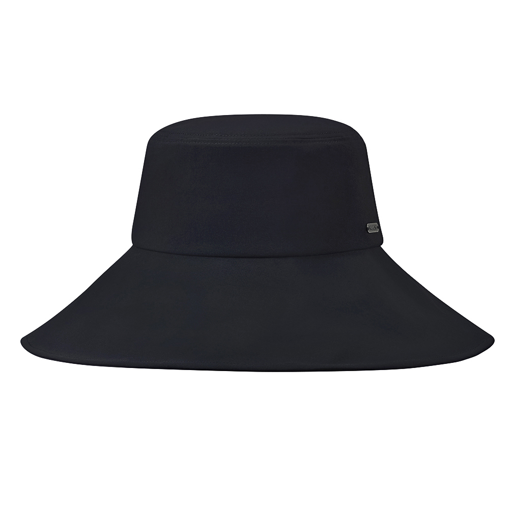 女款防曬大盤帽(A1AHHH14W黑/防曬/遮陽帽/大盤帽/夏日防曬/台灣製)