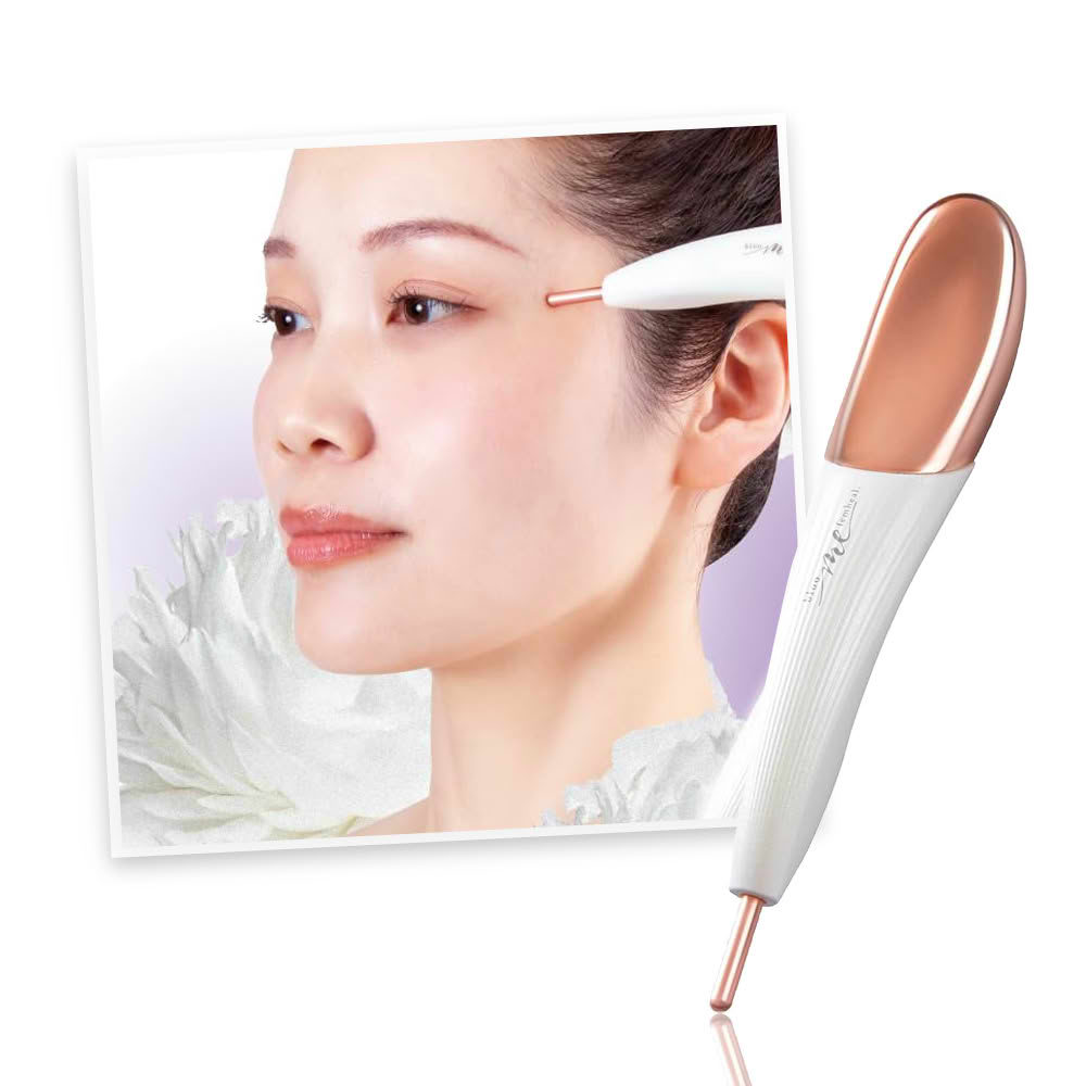 bloom me指壓舒緩雙效按摩棒