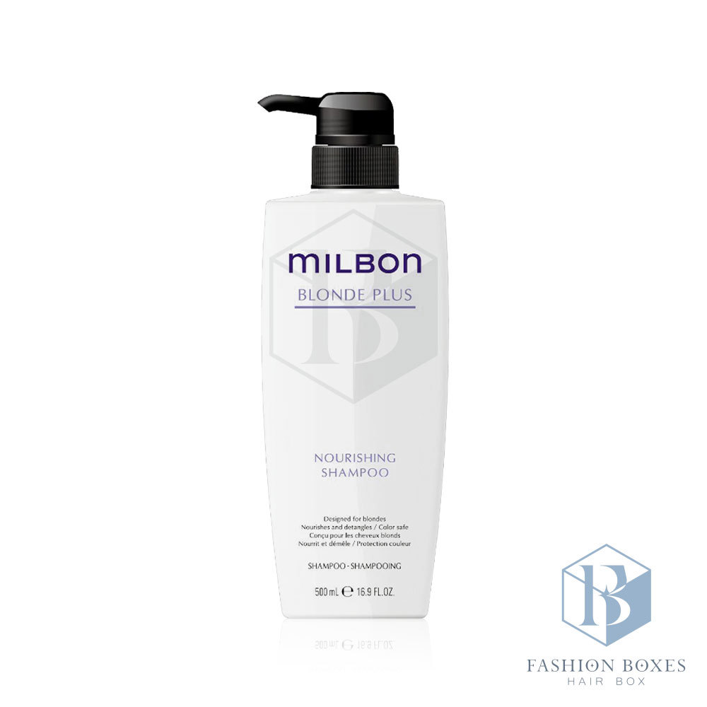 [期間限定] Milbon 哥德式 煥金洗髮精 一般 500ml