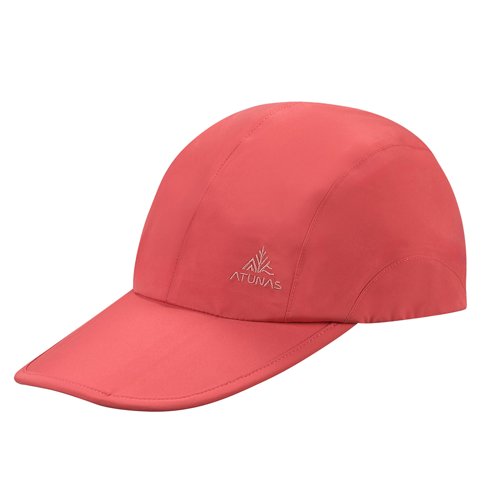 GORE-TEX PACLITE折疊便帽(A1AHHH03N莓果紅/防曬/遮陽帽/鴨舌帽/超輕透氣/防水)
