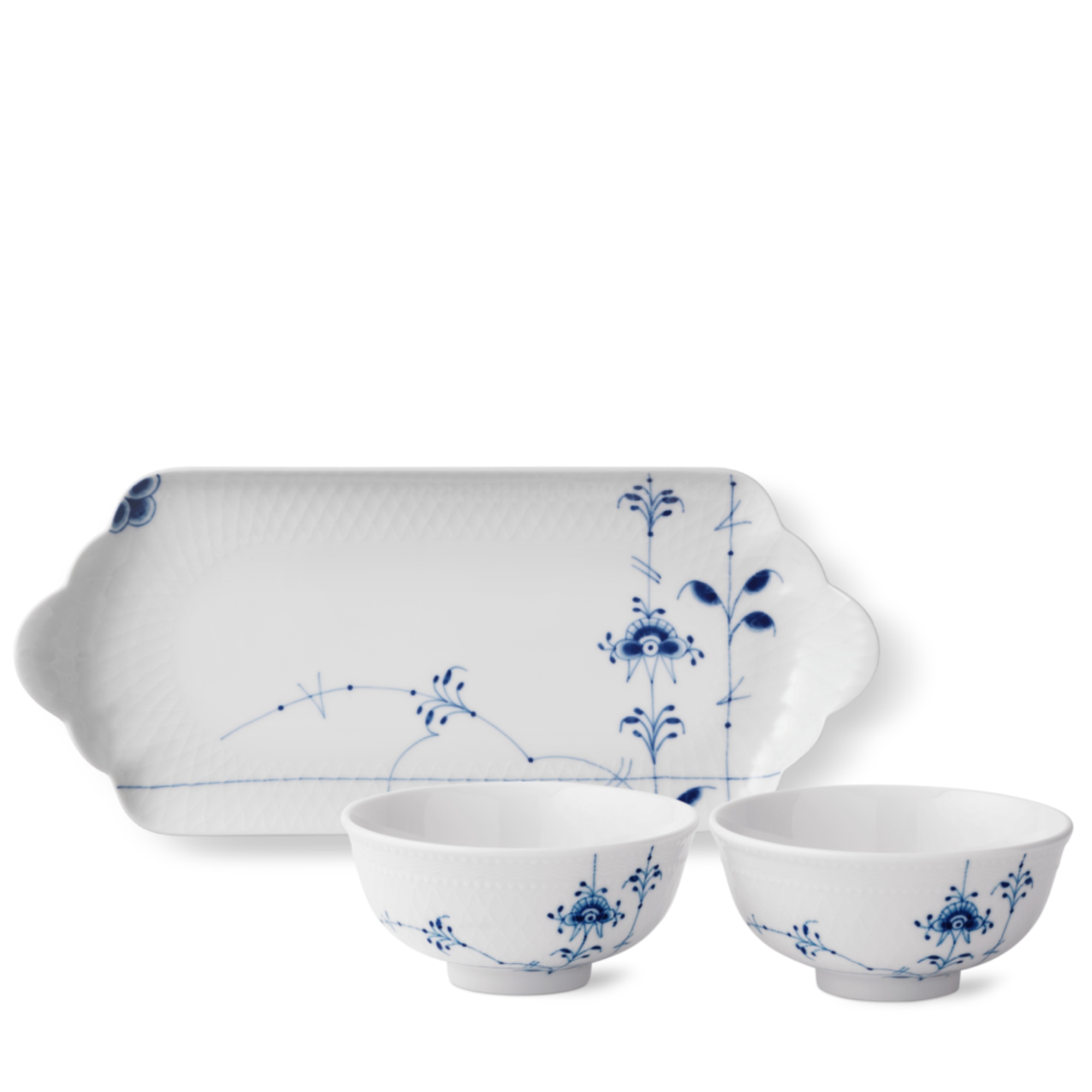 皇家哥本哈根名瓷Royal Copenhagen｜棕櫚唐草