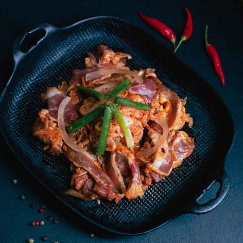 韓式牛肉盤(230g)