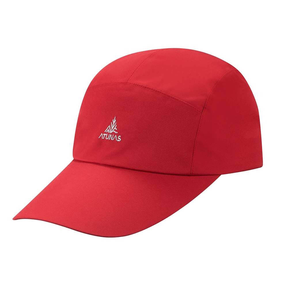 GORE-TEX 便帽(A1AHHH04N辣椒紅/防曬/遮陽帽/鴨舌帽/超輕透氣/防水)