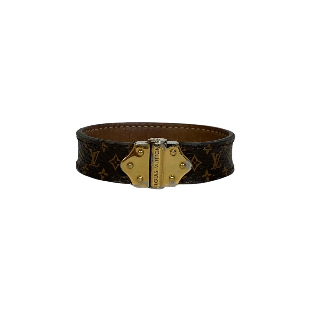 【高雄大立店】LOUIS VUITTON/手環//M6689