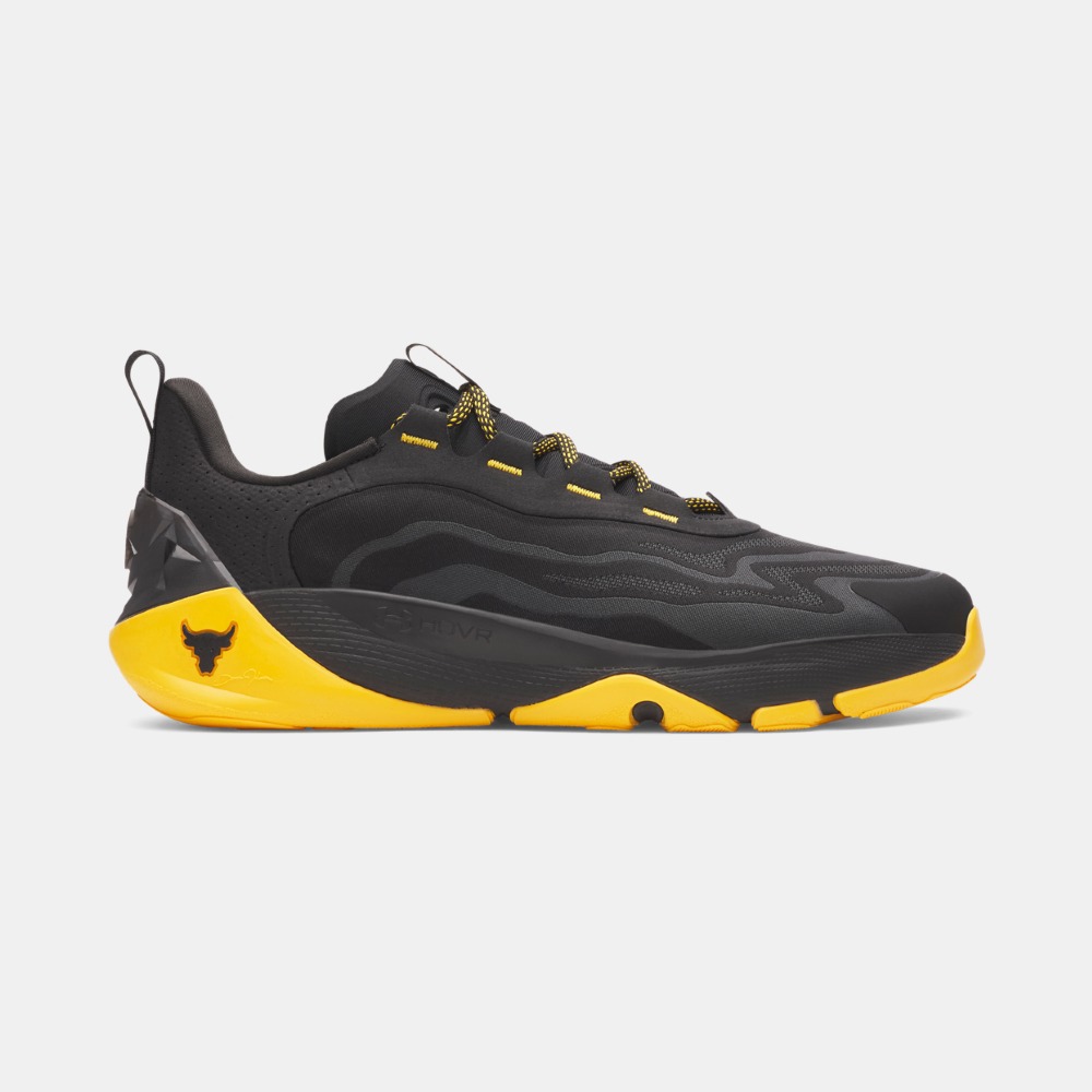 【UNDER ARMOUR】男女同款 Project Rock 8 訓練鞋  6013247-001