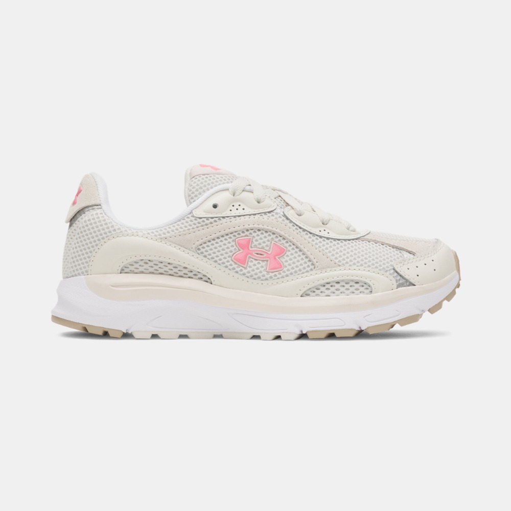 【UNDER ARMOUR】女 Tech Runner 運動休閒鞋  6007575-110