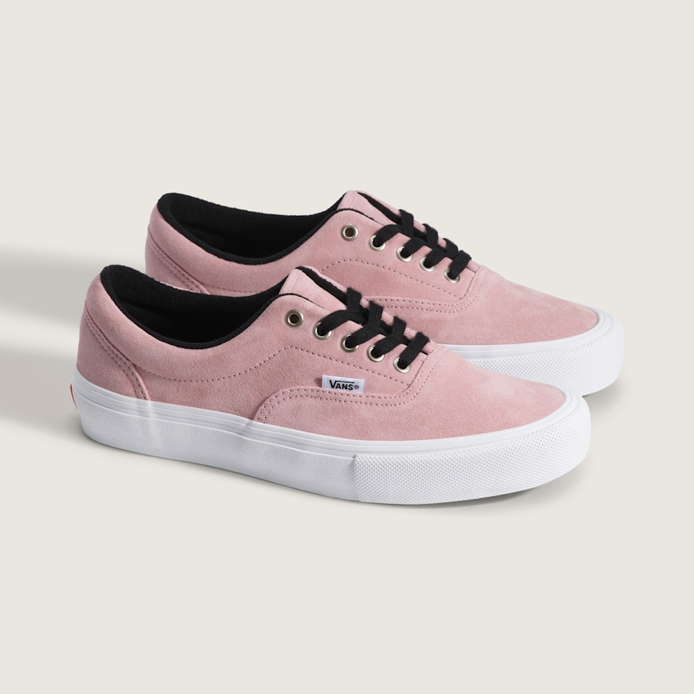 Skate Era 粉色專業滑板鞋