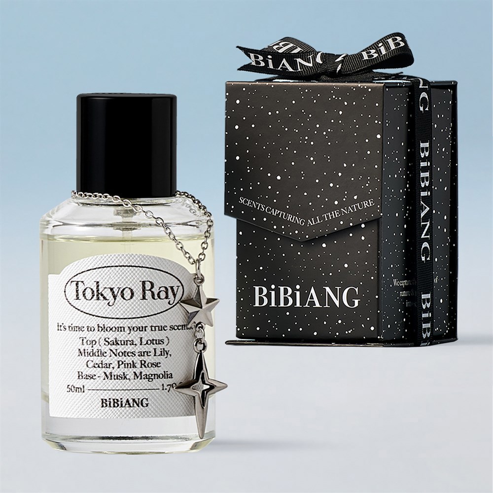 BiBiANG】韓國BiBiANG香水-Tokyo Ray 50ml | 熱銷推薦| 康是美網購eShop