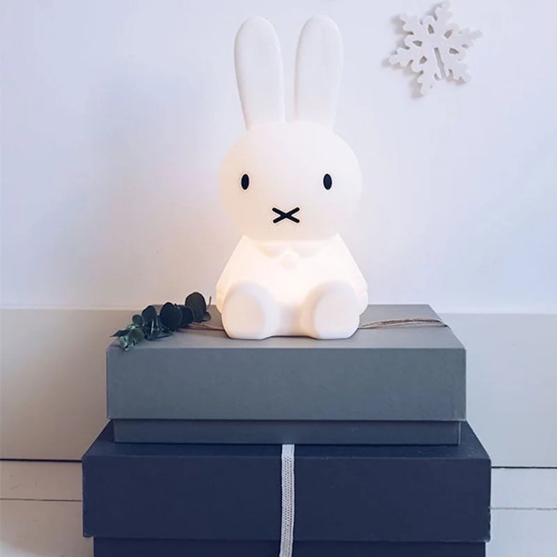 【MR MARIA】Miffy first lamp 小米菲兔 LED燈-廠商直送