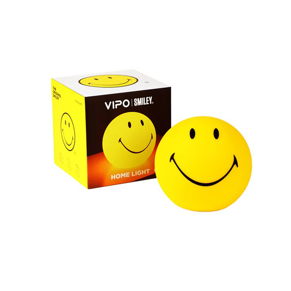 VIPO x SMILEY 微笑氣氛夜燈(M/S)
