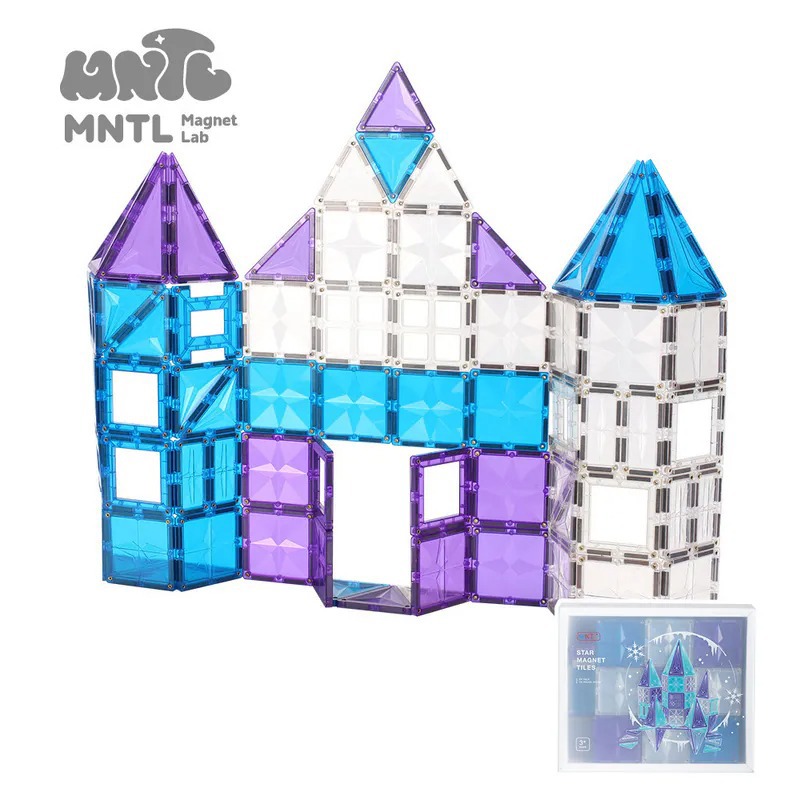 MNTL 冰雪夢境 Ice Pack (120pcs)