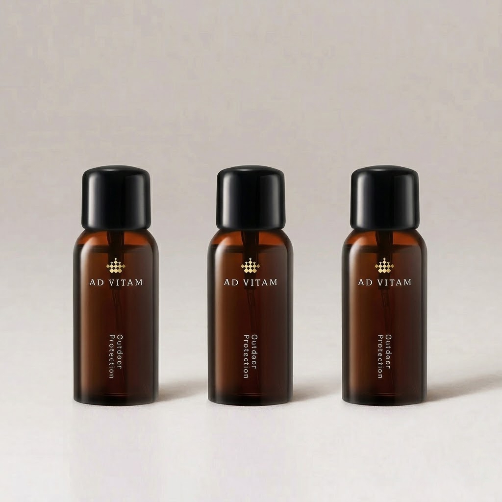 蚊蟲不擾噴霧 80ml * 3件組