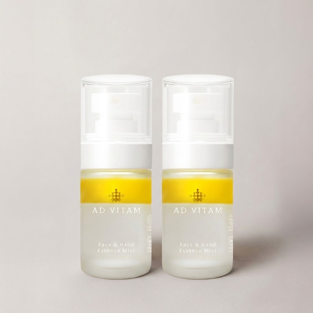 水油平衡精華 30ml * 2件組