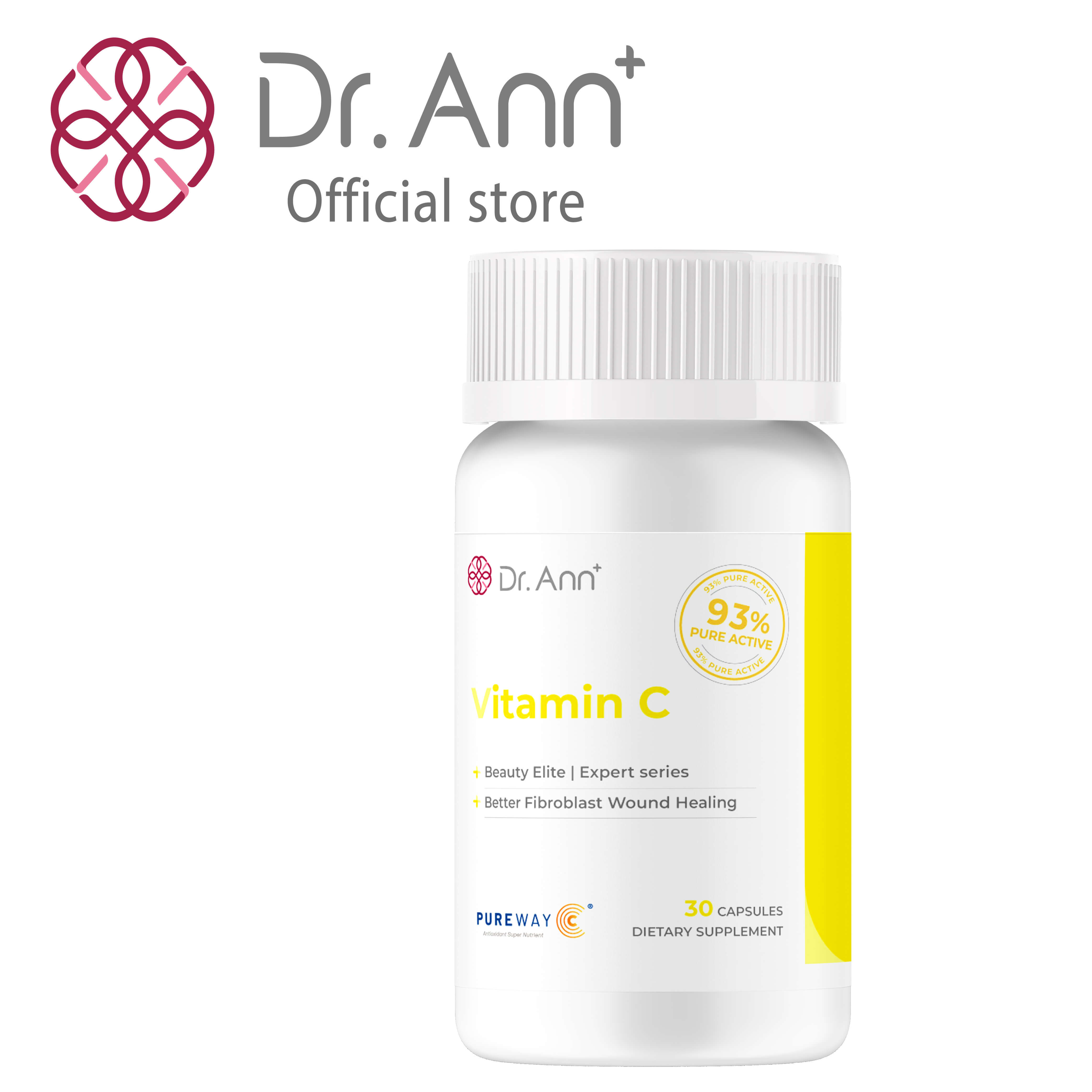 【廠商直送】Dr'Ann維生素C-30粒
