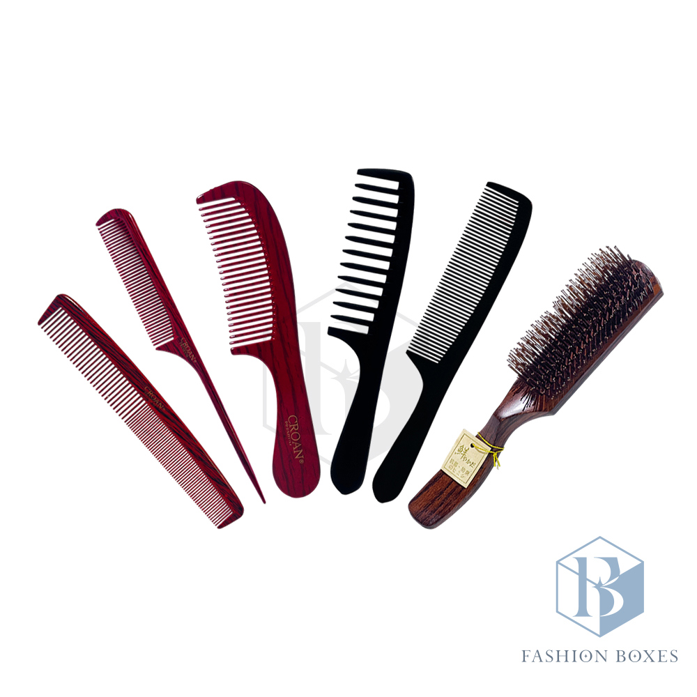 Hair Brush 各式造型梳系列