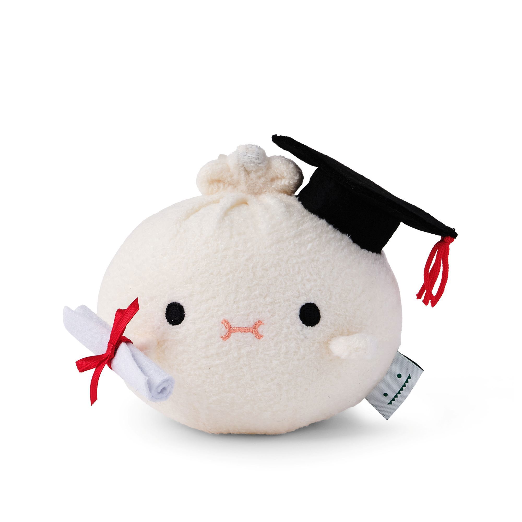 英國 Noodoll Graduation Ricebao 畢業米寶包