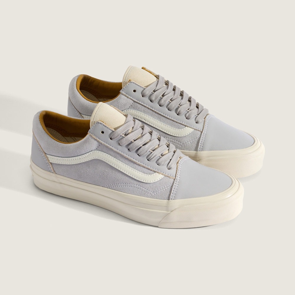 Premium LX Old Skool 淺灰色滑板鞋