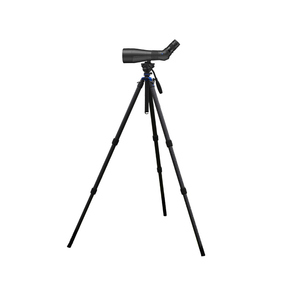 ZEISS 蔡司 Conquest Gavia 85 (30-60X) Pro Universal 豪華全配套裝：單筒望遠鏡含目鏡+護套+原廠腳架組合 (公司貨)