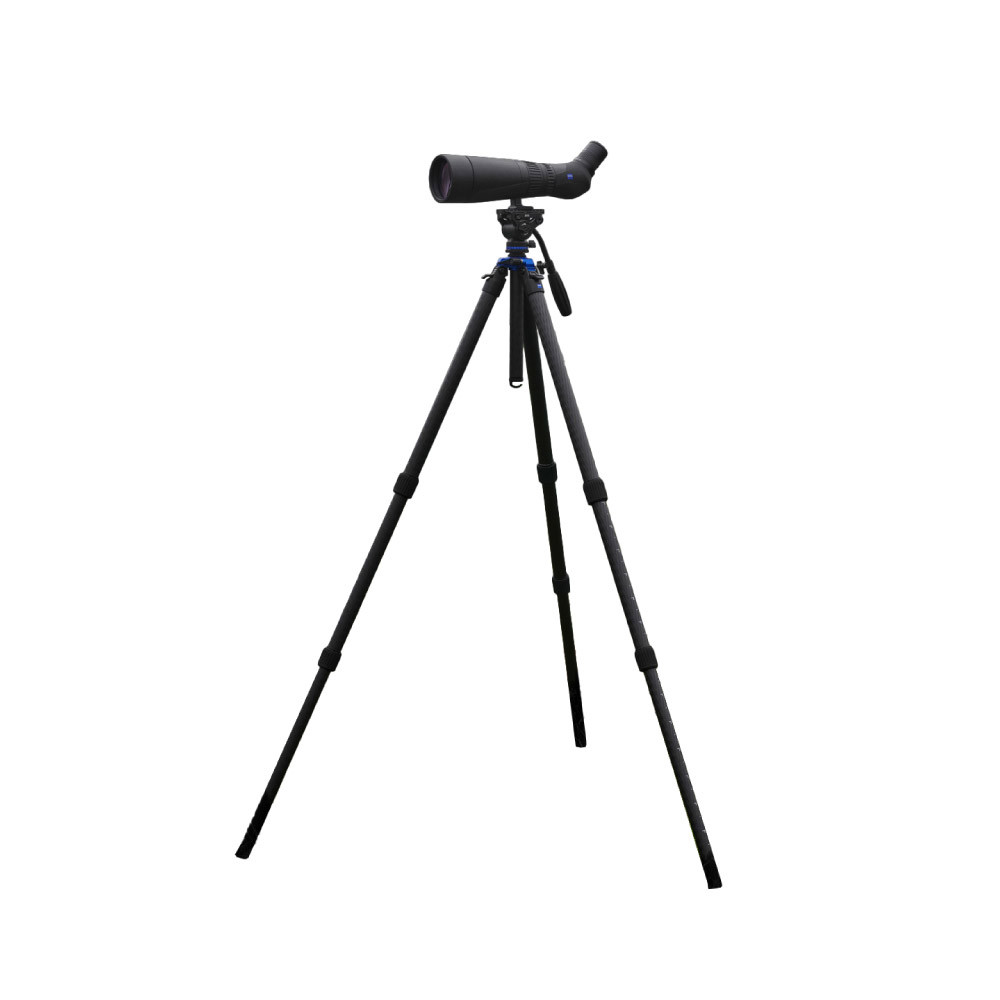 ZEISS 蔡司 Victory Harpia 95 (23-70X) Pro Universal 豪華全配套裝：單筒望遠鏡含目鏡+護套+原廠腳架組合 (公司貨)