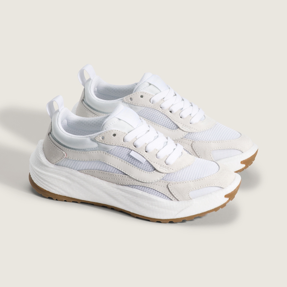 Ultrarange Neo 2.0 白色滑板鞋 小白鞋