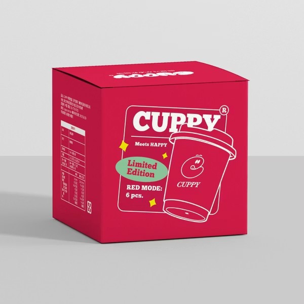 【CUPPY 咖彼】冷萃凍乾咖啡｜耶加雪菲(7入限定組)-廠商直送