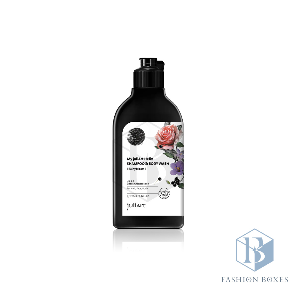 JuliArt 覺亞 3in1洗髮沐浴露 雨中花影 220ml