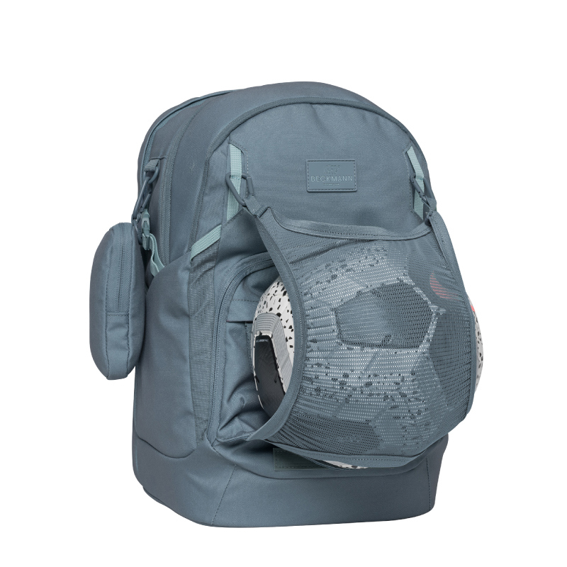 Sport Air 護脊書包 30L - 灰綠