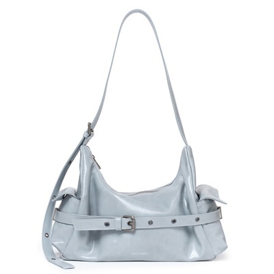 【SAMO ONDOH】[Pre-order] Belt Mondo Bag M - vampire pink