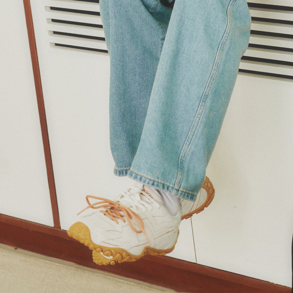KITTE系列休閒鞋 原生白