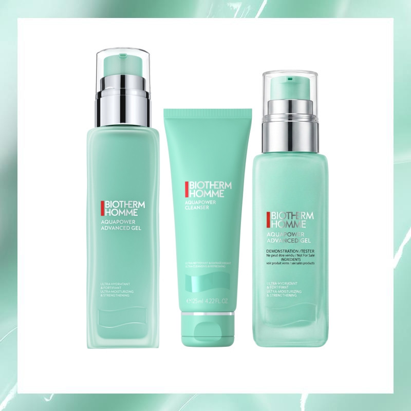 【父親節限定】買 保濕乳100ml+活泉潔面露 送活泉保濕乳75ml（專櫃 Tester 標示版）