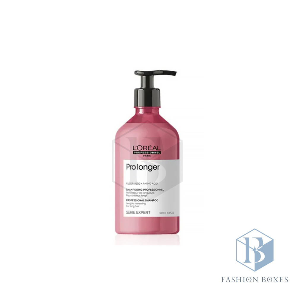 LOREAL 萊雅 絲漾博 甦活髮韌洗髮精 500ml