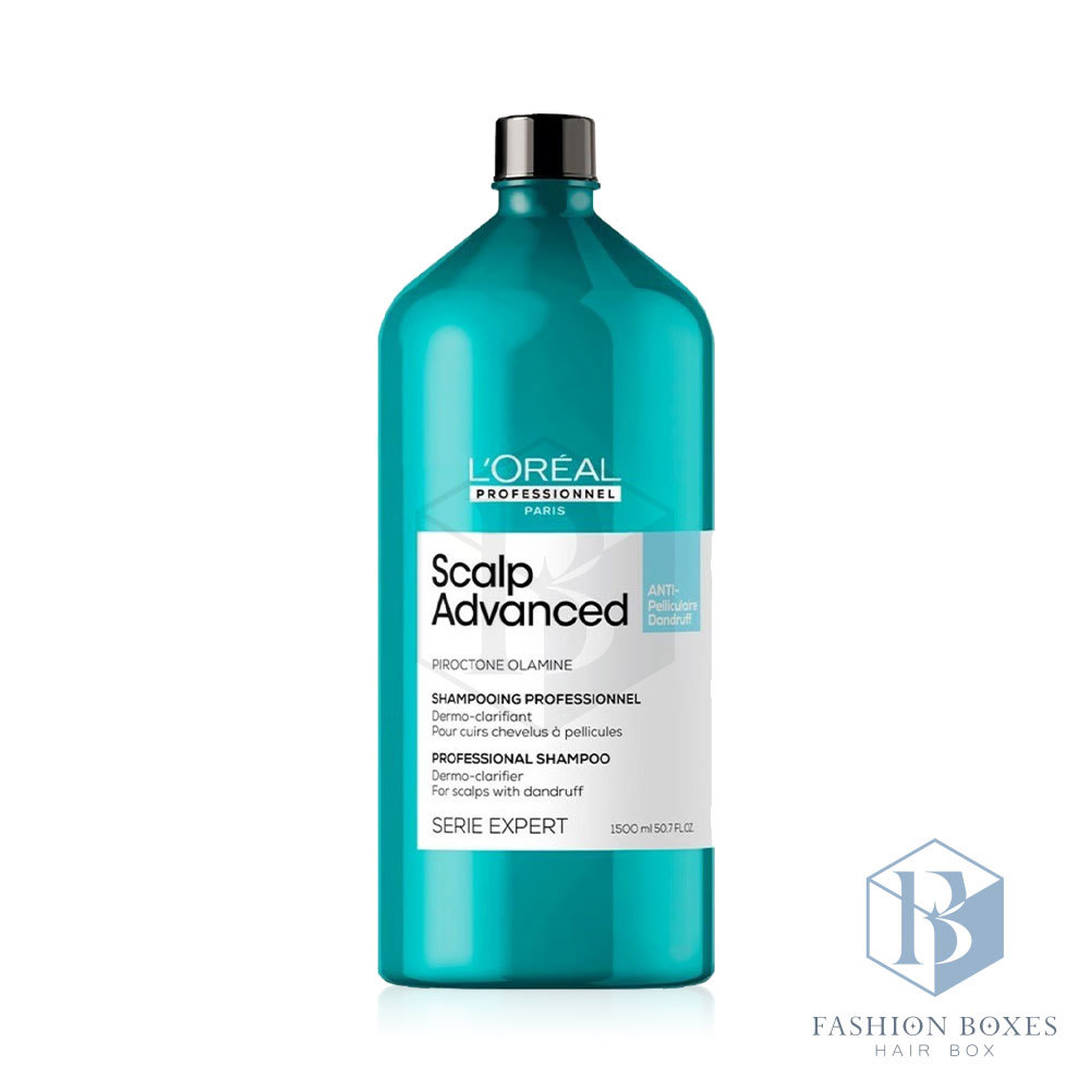 LOREAL 萊雅 絲漾博 長效去屑洗髮精 1500ml