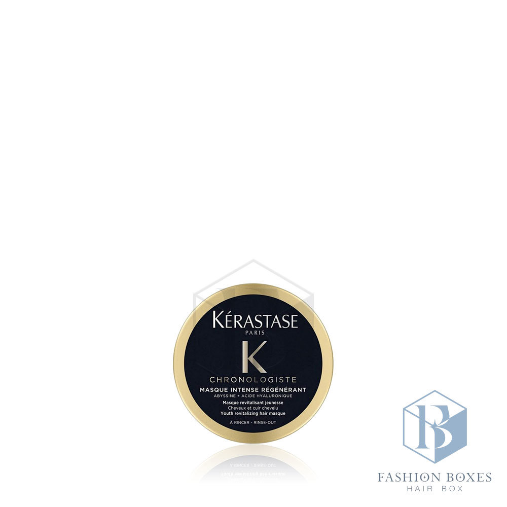 KERASTASE 巴黎卡詩 黑鑽極萃逆時髮膜 75ml（公司貨）