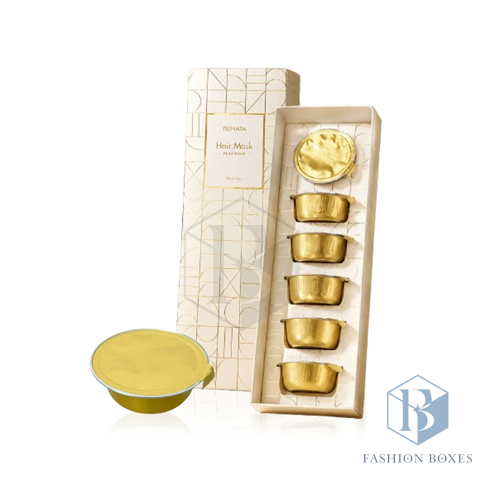 RENATA 蕾娜塔 鉑金修護髮膜 38ml*6顆/盒