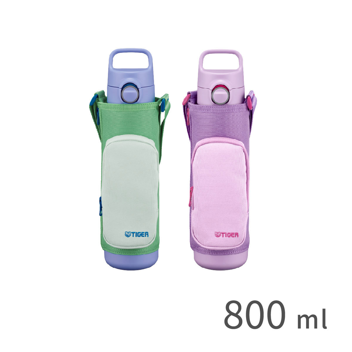 【童用】兩用型保溫保冷瓶 800ml (MTA-Q080)