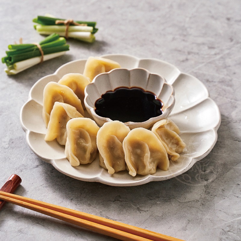 【天時福】純鱸魚手工水餃 (12顆)