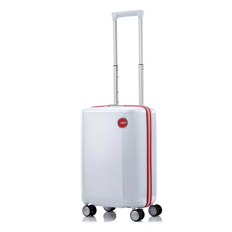 【SAMSONITE BAG STORE】American Tourister GEMINA PRO20吋 行李箱(足球特別限定版)(4色)