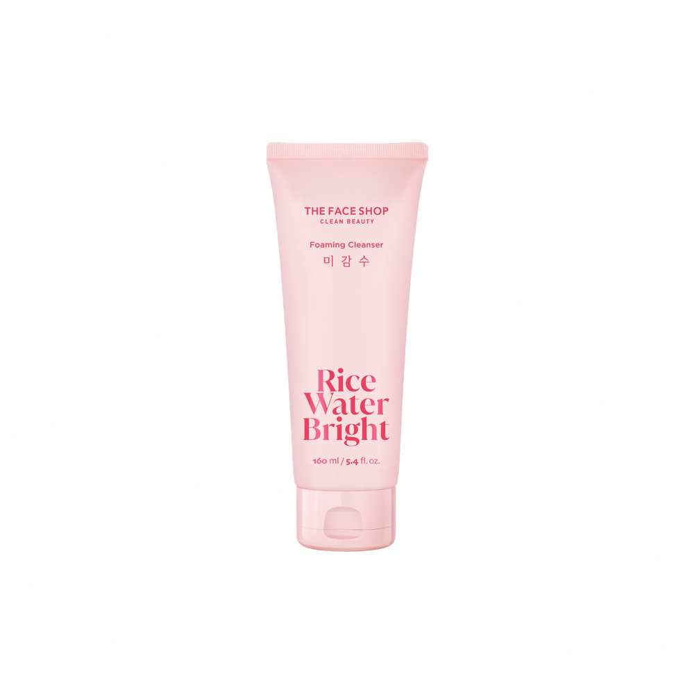 THE FACE SHOP 丰米水活洗面乳 160ml