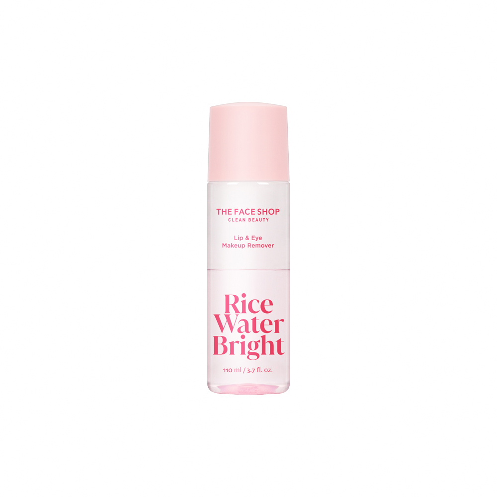 THE FACE SHOP 丰米水活眼唇卸妝液 110ml