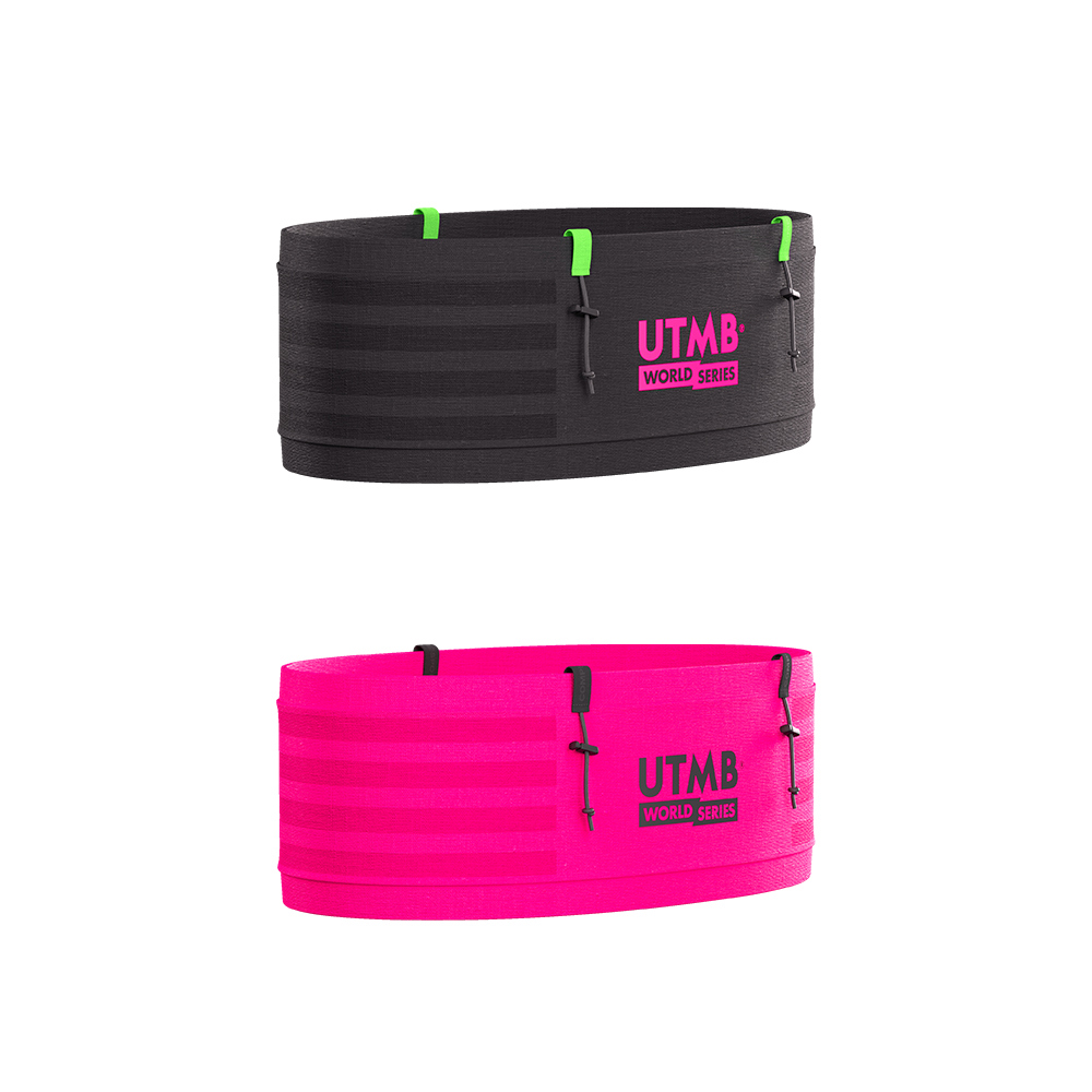 2026 UTMB 寬版Pro FreeBelt.2自由腰帶 (2色)