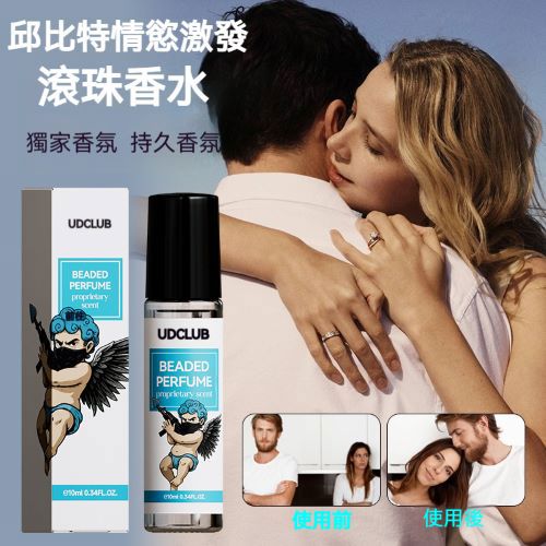 𝐅𝐀𝐂𝐄𝐬𝐭𝐲𝐥𝐞 台灣出貨 費洛蒙Cupid丘比特香水 滾珠瓶10ml