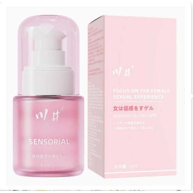 𝐅𝐀𝐂𝐄𝐬𝐭𝐲𝐥𝐞 日本品牌 川井日本女用快感增强液 促感凝膠 15ml