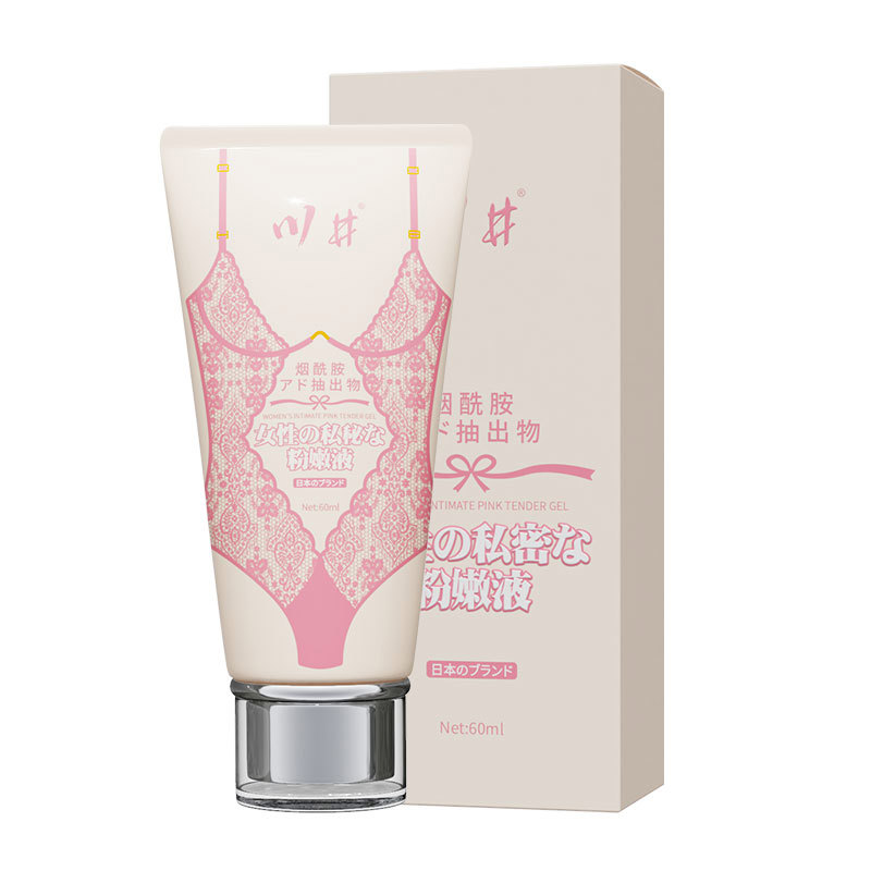 𝐅𝐀𝐂𝐄𝐬𝐭𝐲𝐥𝐞 日本品牌 川井女性私處粉嫩液