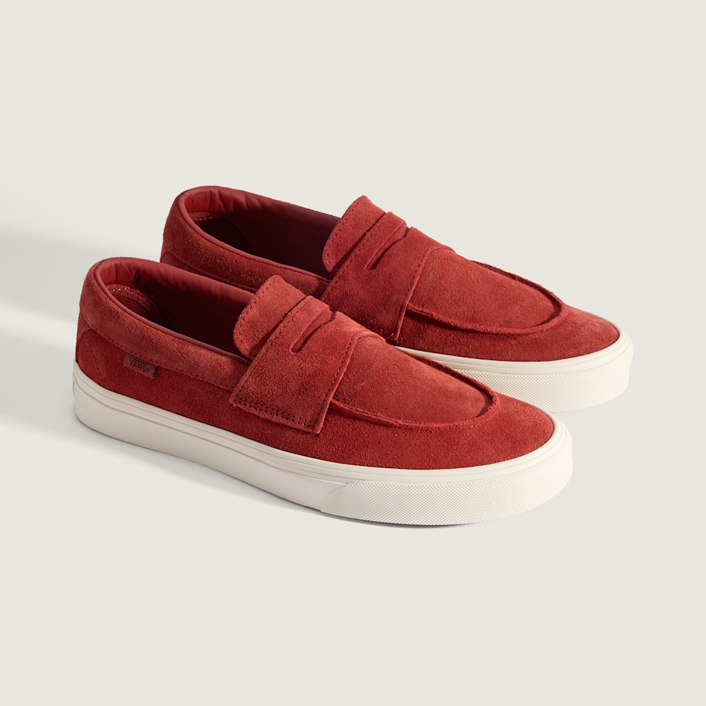 Loafer 53 磚紅色樂福鞋
