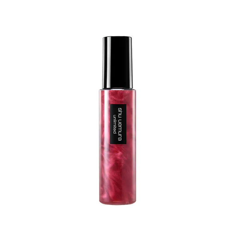 【shu uemura 植村秀】開光小紅噴 無極限緋紅亮顏定妝噴霧
