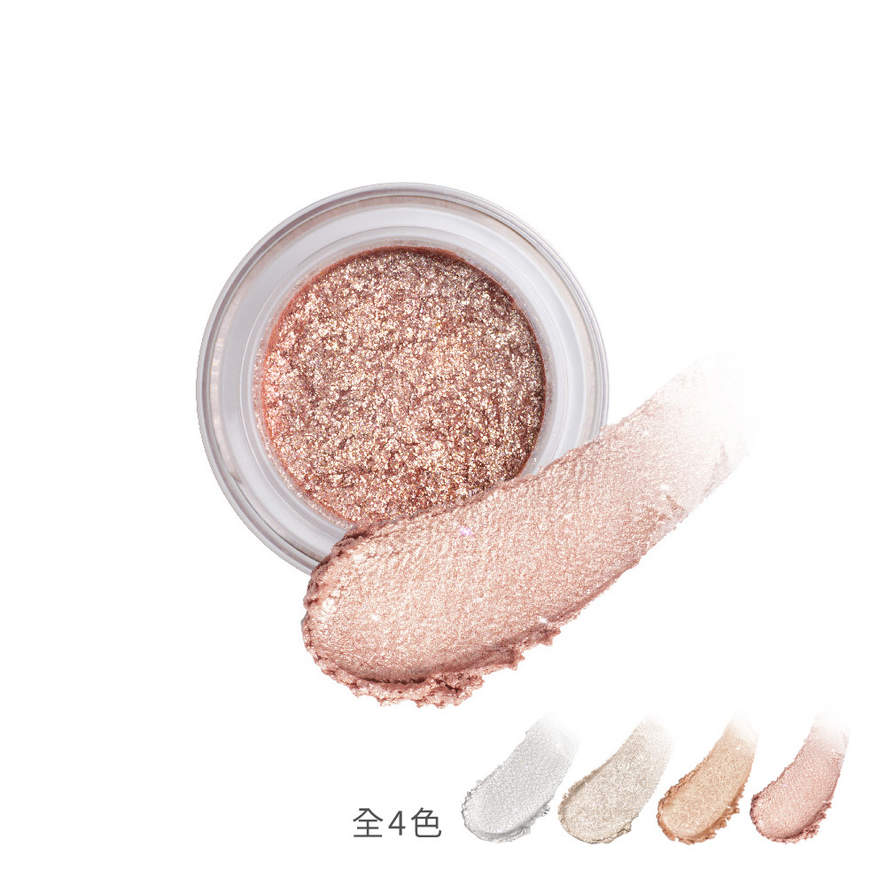 MEKO極光星燦眼影慕斯3g-多款任選