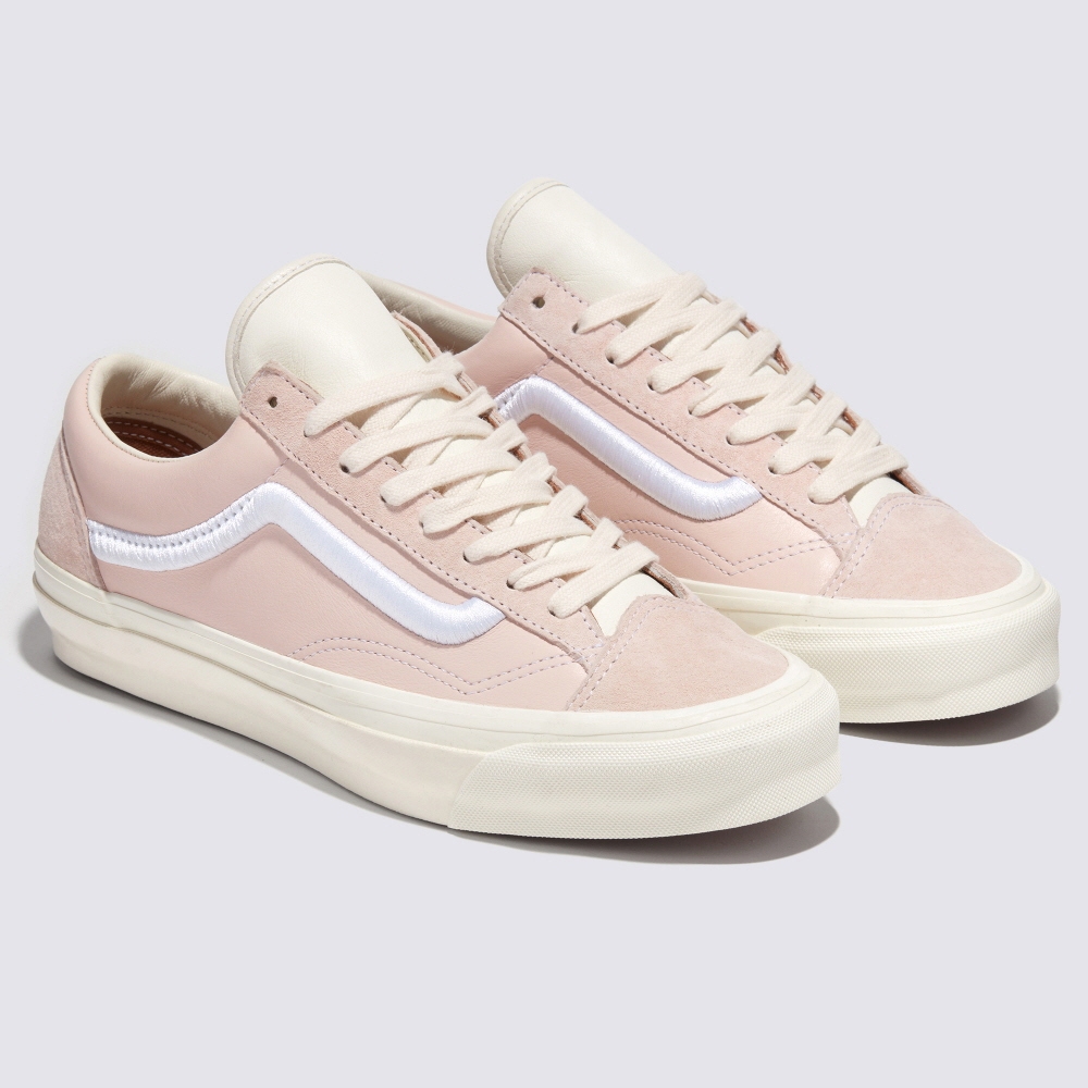 Premium LX Old Skool Reissue 36 粉色滑板鞋