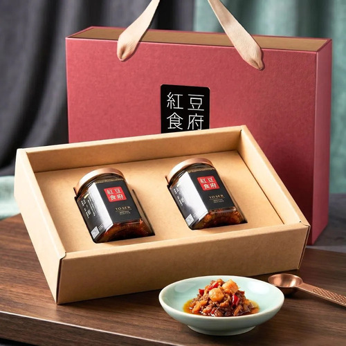【紅豆食府】★中秋早鳥預購★特級干貝XO醬禮盒(8/24開始出貨)-廠商直送