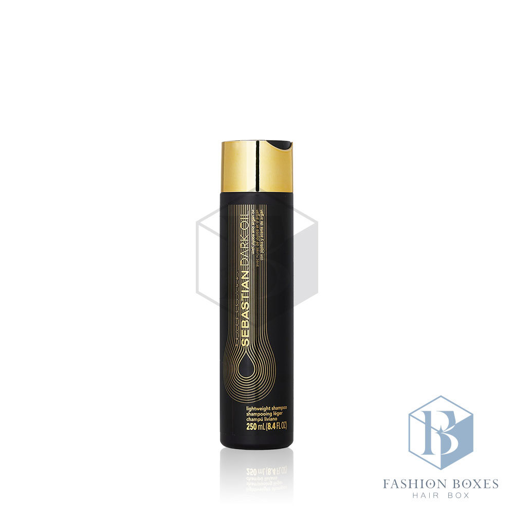 [期間限定] Sebastian 莎貝之聖 黑金潔髮露 250ml